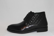 Мужские ботинки Framiko Baccio черные, зимние
